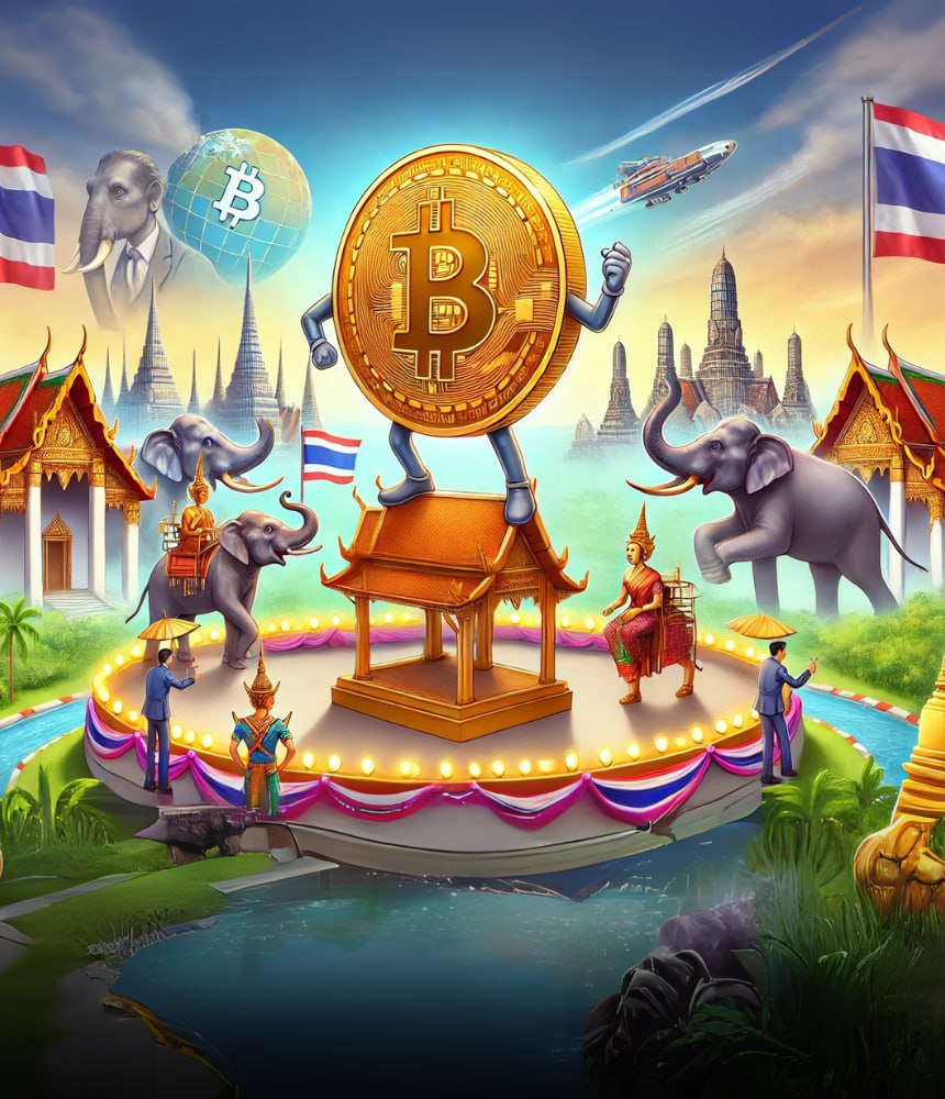 Bitcoin ETFs on the Horizon: Thailand’s Bid to Strengthen Crypto Hub Status